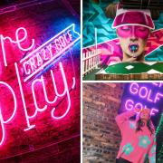 Win tickets to Fore Play's cocktail garden launch with golf, food and drink for two