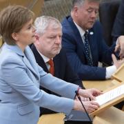 Nicola Sturgeon had requested a Section 30 order - but did not expect it to be accepted