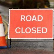 Part of busy road to be closed for FIVE weeks - here's when