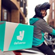 If you live at one of these addresses you can get free food from Deliveroo (PA)