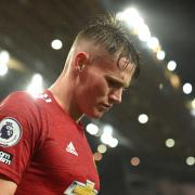 Scott McTominay is a Manchester United squad player at best, claims ex-player