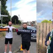 Football fans unite to tackle Scotland's food poverty crisis