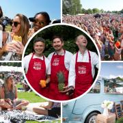 'Gastro-Glasto' foodie festival set for Rouken Glen Park - here is all you need to know