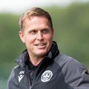 Motherwell confirm appointment of Steven Hammell as club's new manager