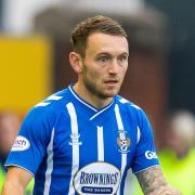 Lee Hodson joins Partick Thistle in loan deal from Kilmarnock