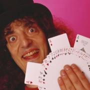 Jerry Sadowitz had his Fringe show cancelled on Saturday evening