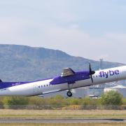 Flybe to expand routes including new destinations from Glasgow