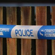 Trio in hospital after 'incident' on busy Glasgow road