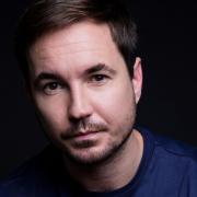 Martin Compston shares bizarre update after 'refusing' to treat medical issue