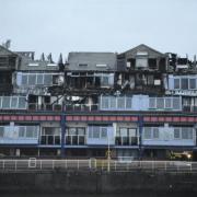 Fire-hit residents in Glasgow finally able to return home after years of construction