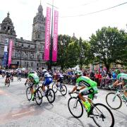 The 2023 UCI Cycling World Championships will be held in Glasgow and across Scotland