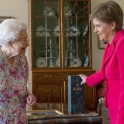 Nicola Sturgeon hails Queen as ‘anchor of our nation’ ahead of Holyrood tributes