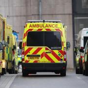 Ambulance staff overwhelmingly back strike action in pay dispute
