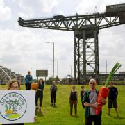 Glasgow community groups begin food and climate projects thanks to £15,000 funding pot