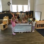 Glasgow nursery receive £500 award to teach children about sustainability