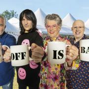 The Great British Off is returning to TV screens tonight at 8pm (Channel 4/Love Productions/Mark Bourdillon)