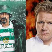 Snoop Dogg and Gordon Ramsay [Archive Images]