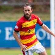 Cove take shine off Stuart Bannigan's birthday with late equaliser as Thistle go top