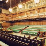 MPs are set to receive a 2.9% pay increase