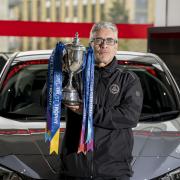 Ian McCall planning to rotate squad as Thistle prepare for Falkirk cup tie