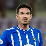 Kyle Lafferty to be 'sent home' by Irish FA amid Killie investigation into 'sectarian' comments