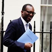 Chancellor Kwasi Kwarteng confirmed the UK Government would be scrapping rules which cap bankers’ bonuses