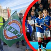 Rangers v Liverpool UEFA Champions League clash disrupted as strikes announced