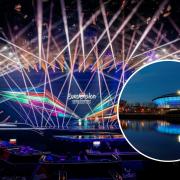 Glasgow loses out on bid to host next year's Eurovision Song Contest