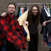 Non-profit organisation to give away free clothes across the city