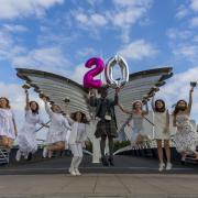 Glasgow's Scottish Wedding Show marks 20th anniversary