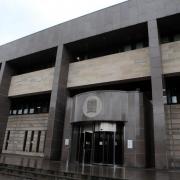 William McKee appeared at Glasgow Sheriff Court for sentencing on May 1