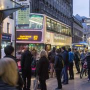 Calls for First Bus to U-turn on decision to scrap night bus in Glasgow
