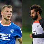 'I worry about Barisic' - Chris Sutton in Mo Salah Liverpool vs Rangers prediction
