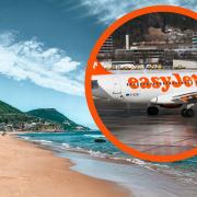 easyJet release summer 2023 flights to Scottish holiday-goers (PA/Canva)