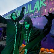 Spooktacular Halloween-themed fairground is officially OPEN in Glasgow