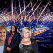 'Gie it laldy': Glasgow reacts as Liverpool is named Eurovision host