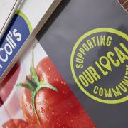 Around 1300 McColl's employees are at risk of redundancy 