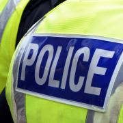 One-vehicle CRASH near Glasgow sparks 999 response