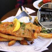 ANOTHER Glasgow chippy goes on the market