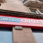 New Greggs outlet opens in Glasgow
