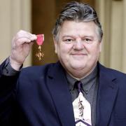 Robbie Coltrane [Image from PA]