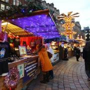 Is Glasgow having a 2022 Christmas market? (Colin Mearns)