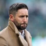 Hibs boss Lee Johnson in 'brainwashed' Celtic and Rangers defeatist attitude claim