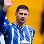 Kyle Lafferty apologises over sectarian remark after landing ten-match ban
