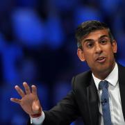 Rishi Sunak: 'Morally bankrupt' Tory Government must call election, say SNP and Labour