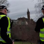 Cops make arrest after young girl 'raped' in Glasgow park