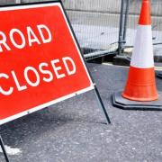 Stretch of busy Glasgow road to shut for four days