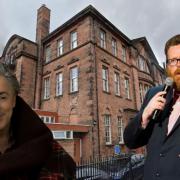 Ice cream with Frankie Boyle among auction items for star-studded Glasgow school fundraiser