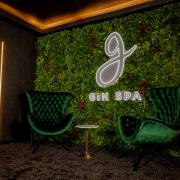 First look inside Gin Spa which will reopen in Glasgow after £300k investment