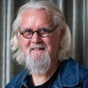 'Legend' Billy Connolly spotted at cafe